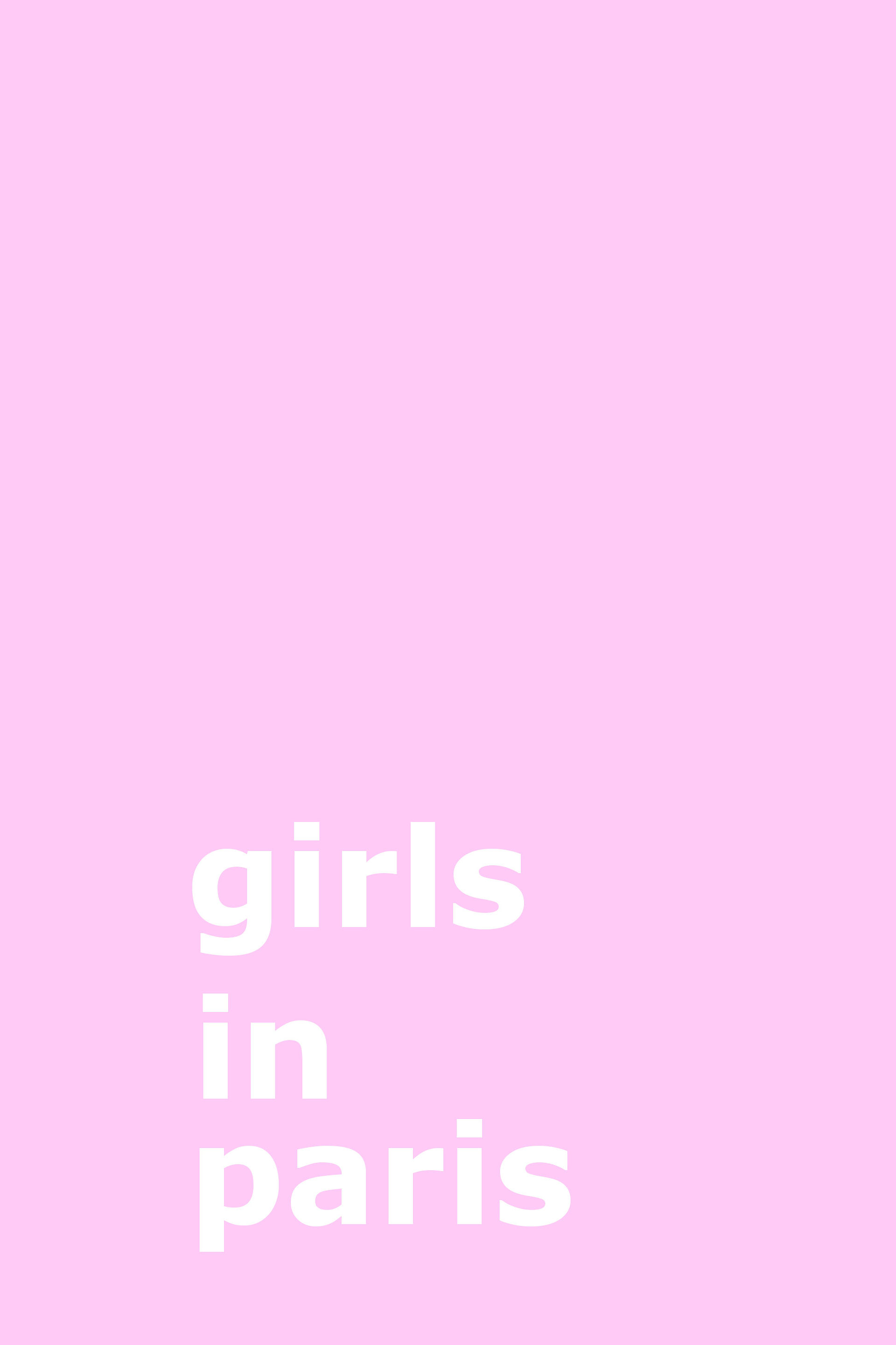 graphisme grils in paris mastic lifestyle