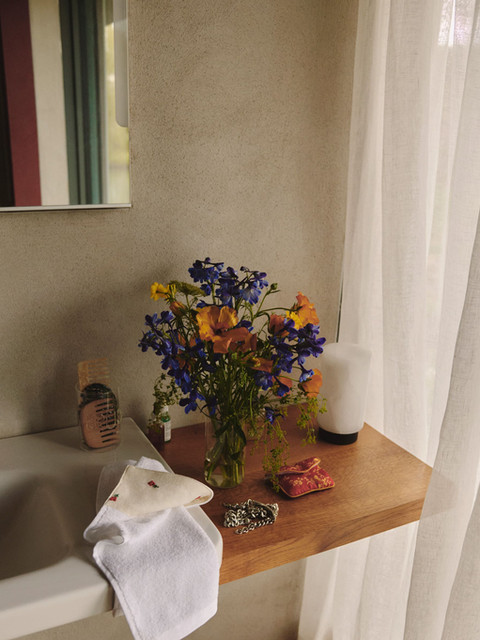 maison de campagne d'edie campbell