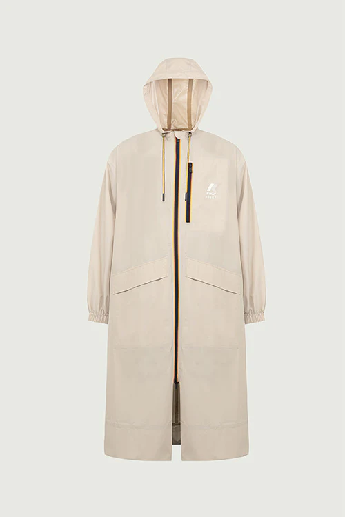 trench Soeur x K-Way®