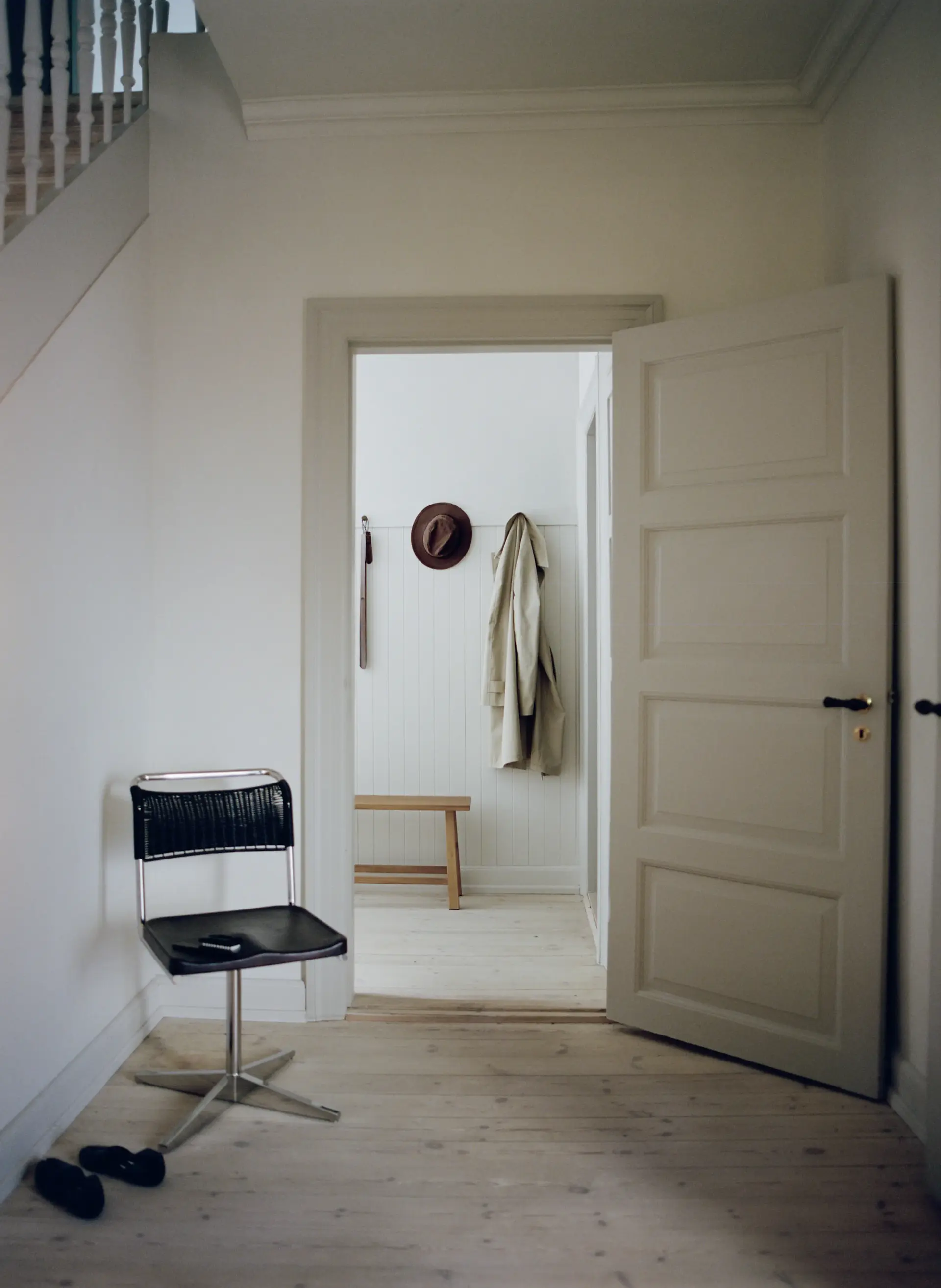 Story Zara Home maison the campagne, entrée