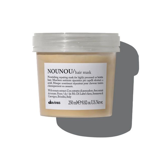 masque cheveux Nounou de Davines