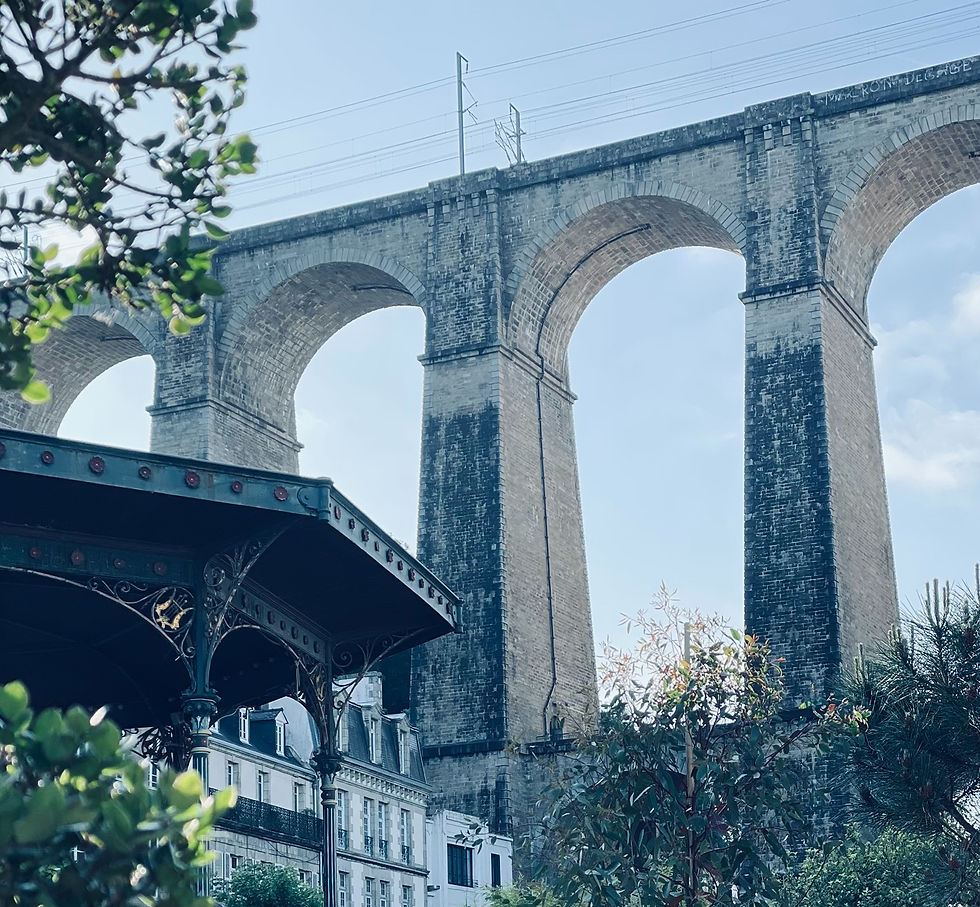 le viaduc © bleuenn seveno