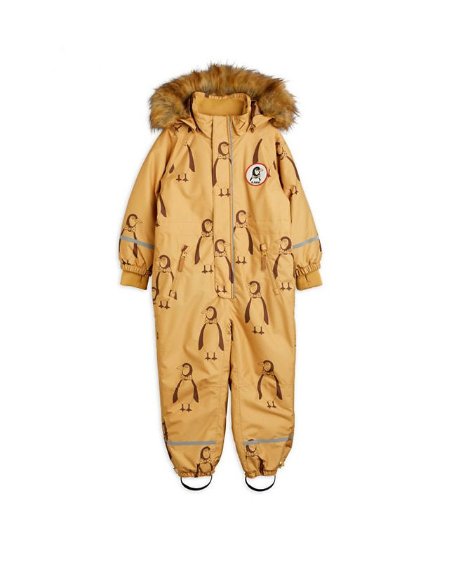 pilote bébé mini-rodini pingouin