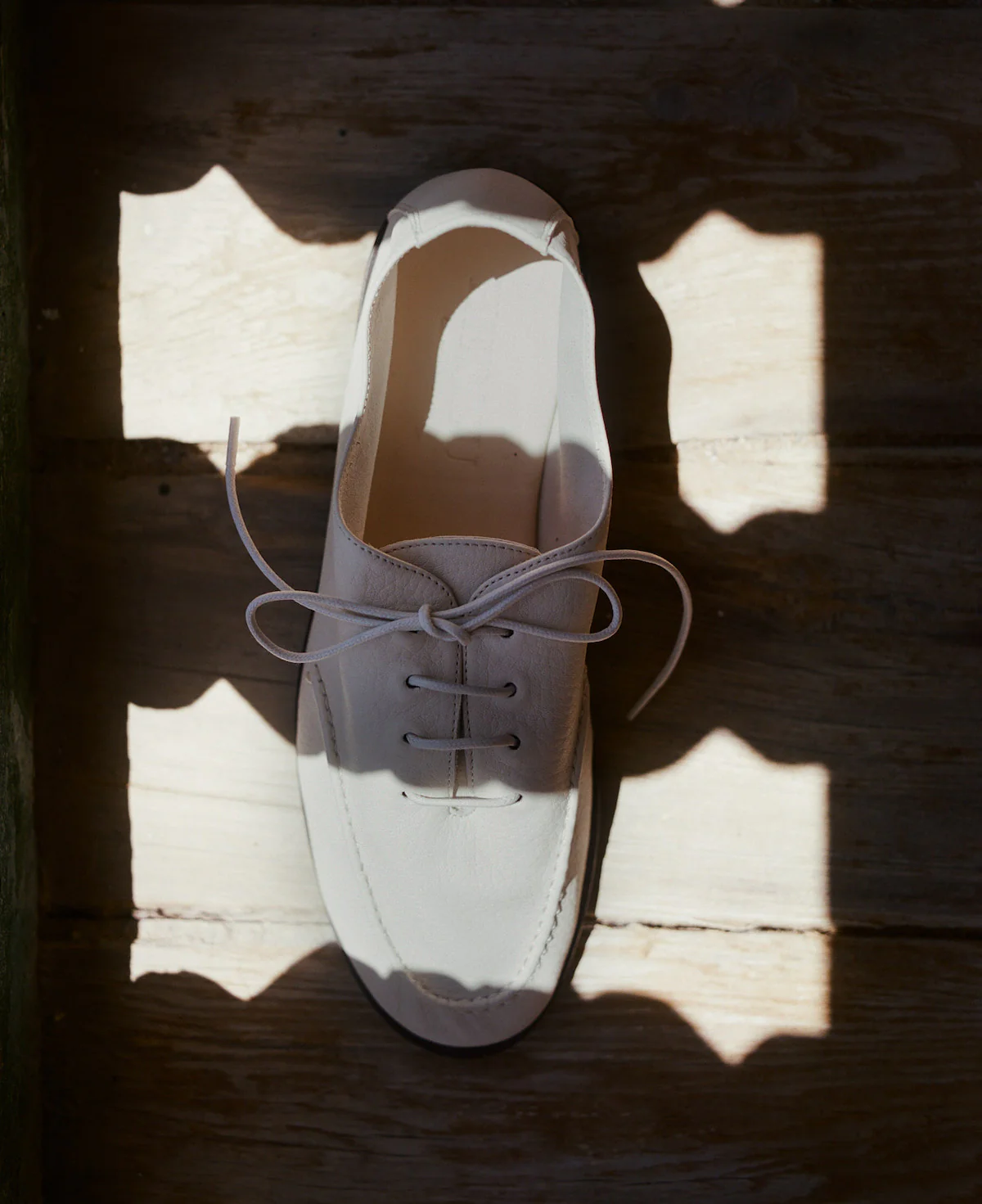 Juliol lace up © Hereu