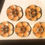 Thumbnail: Set of 6 oyster plates