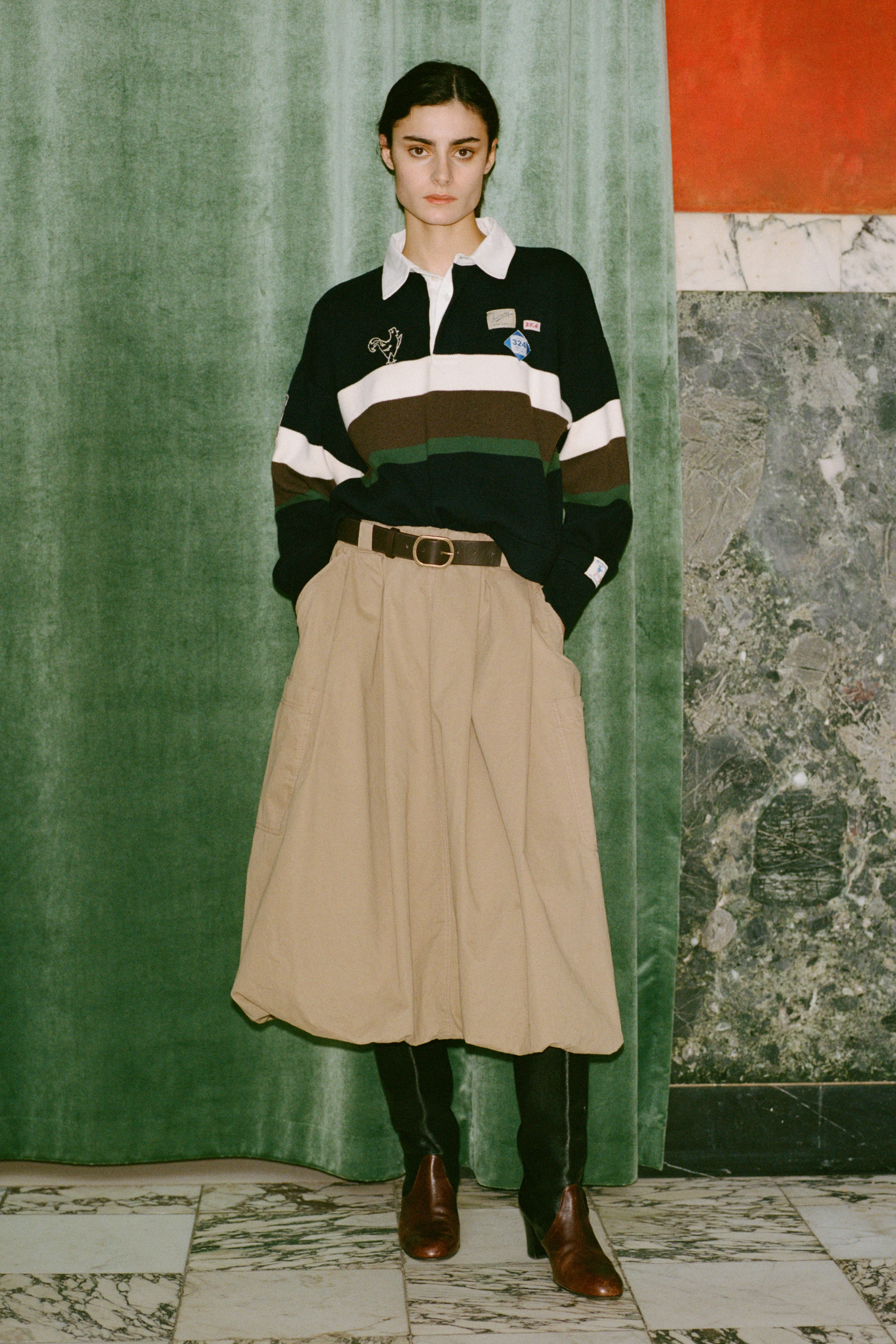 collection aw 25 SEA New york