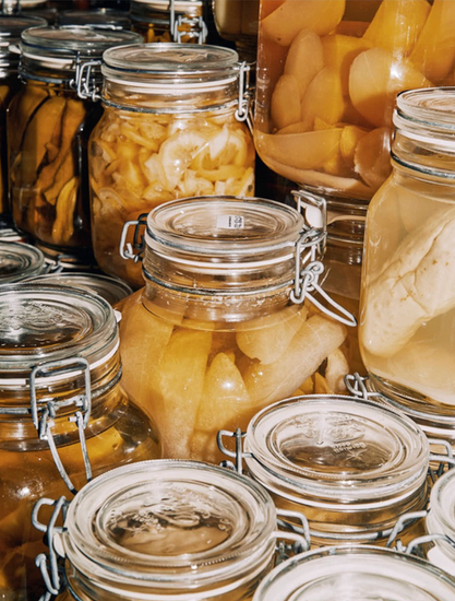 conserve chez Oz © nino valpiani