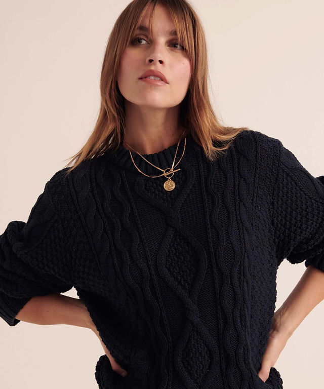 pull marine chandler Balzac Paris
