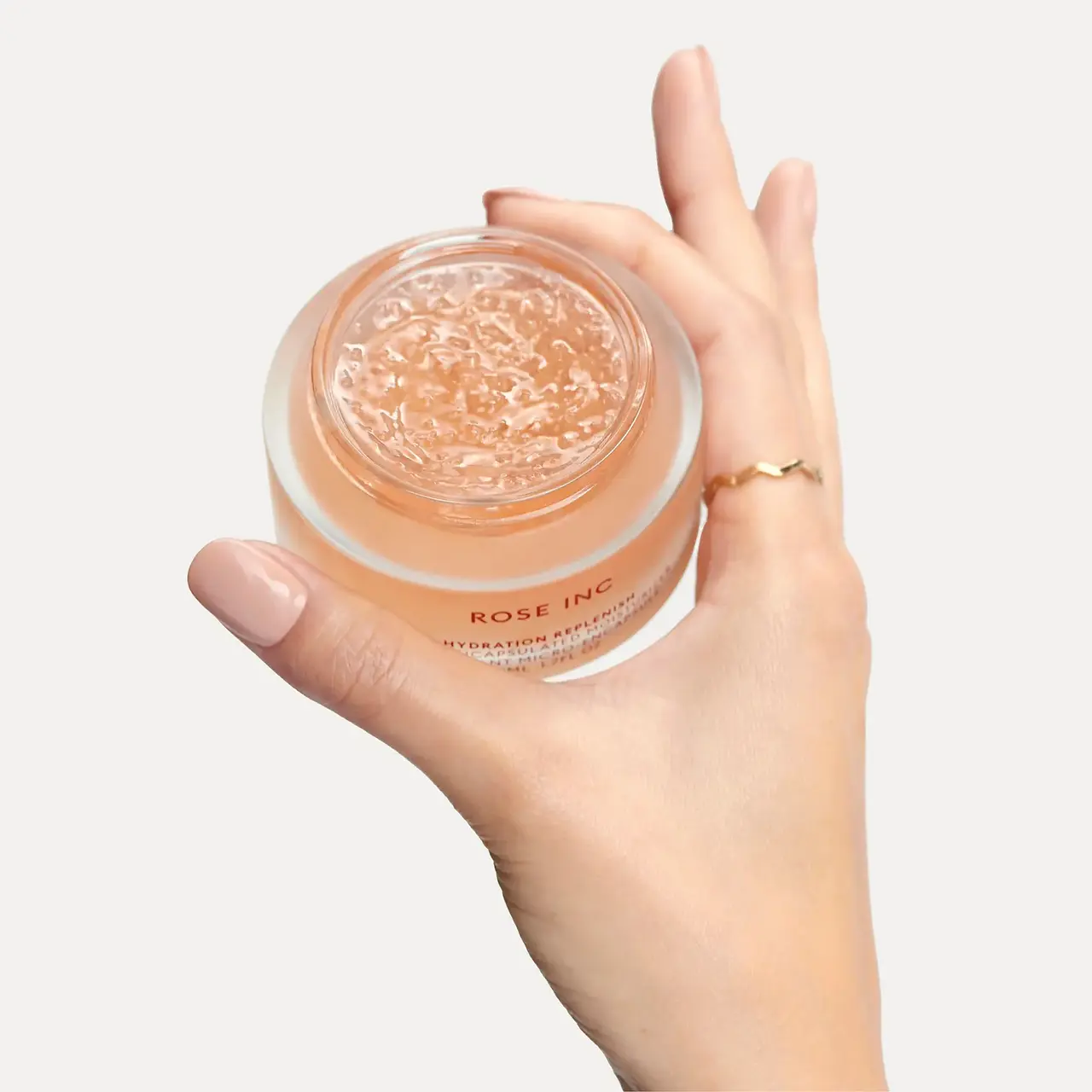 Exfoliant ROSE INC