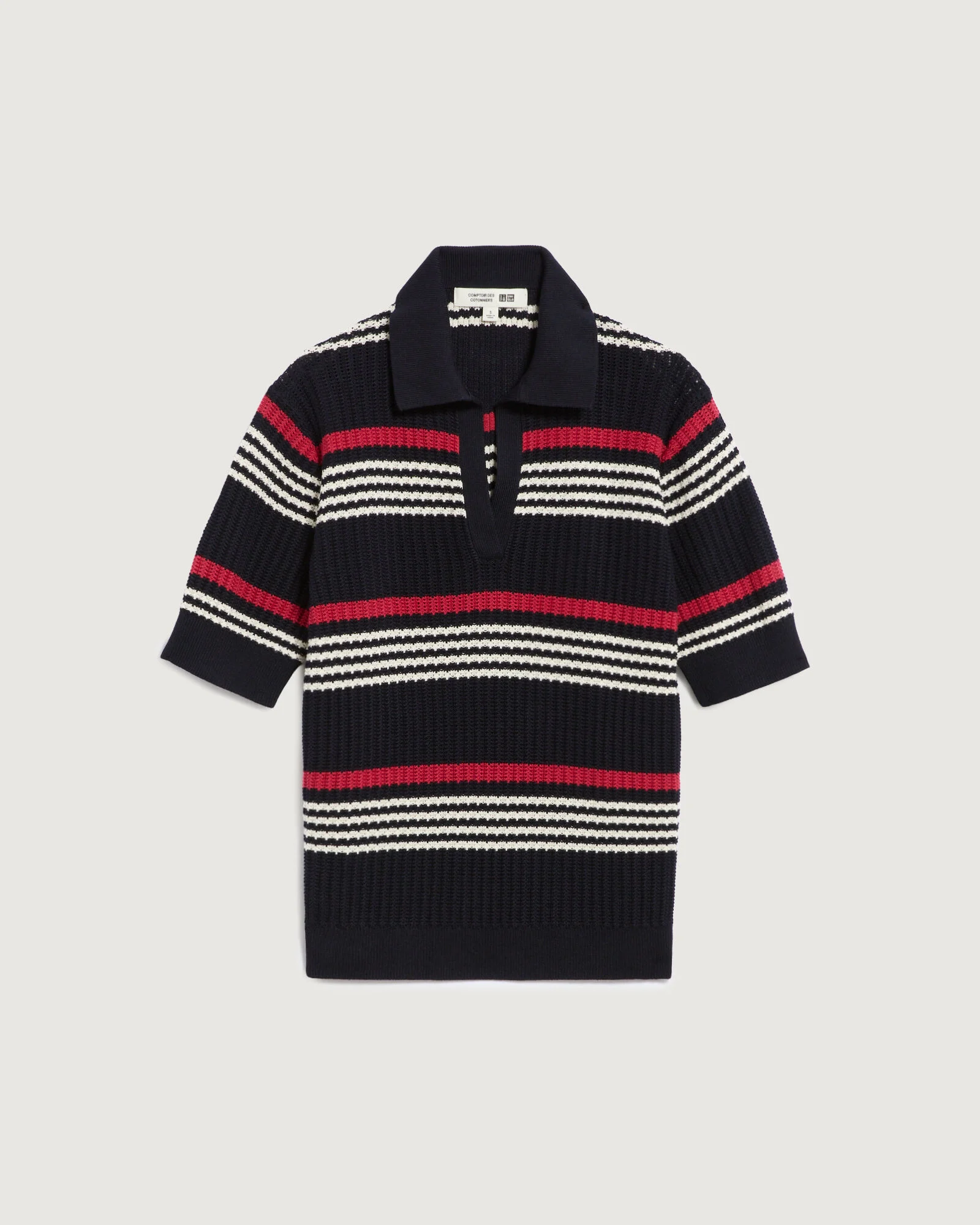 polo uniqlo x comptoir des cotonniers