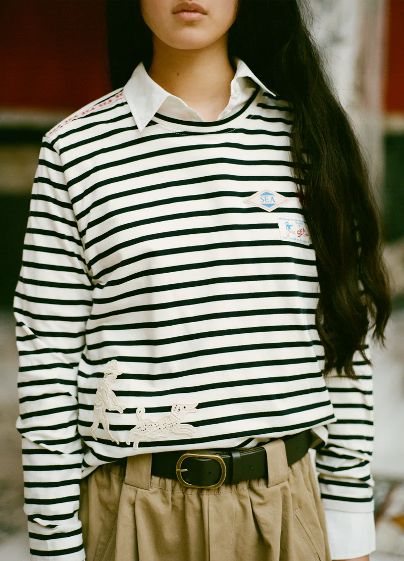 collection aw 25 SEA New york