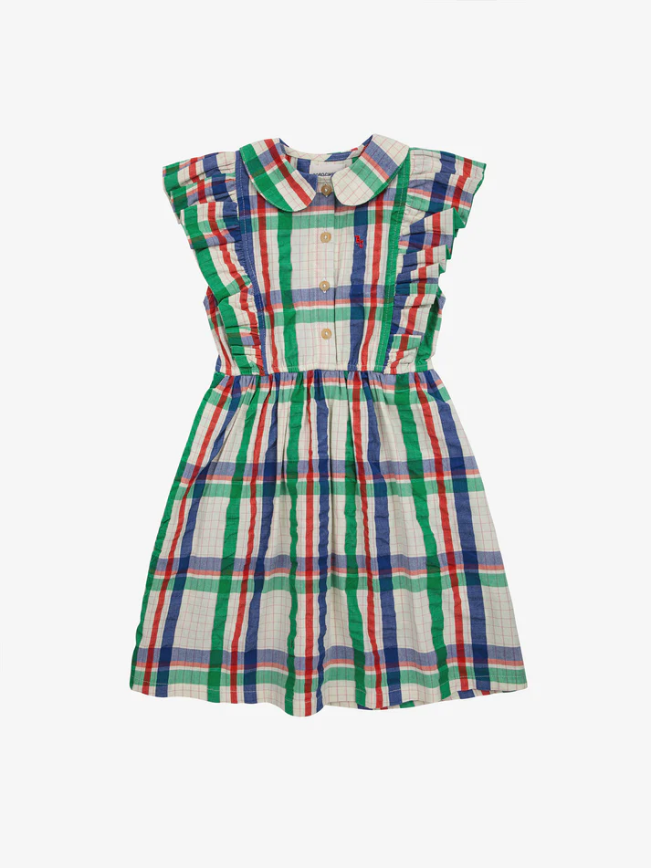 robe madras bobo choses