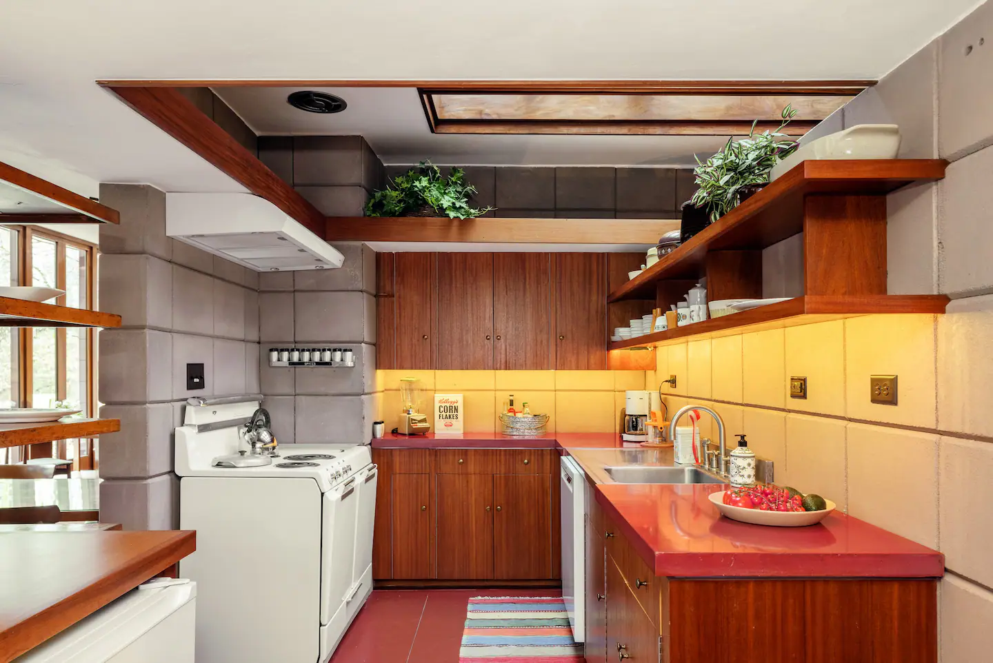 maison eppstein sur airbnb - cuisine