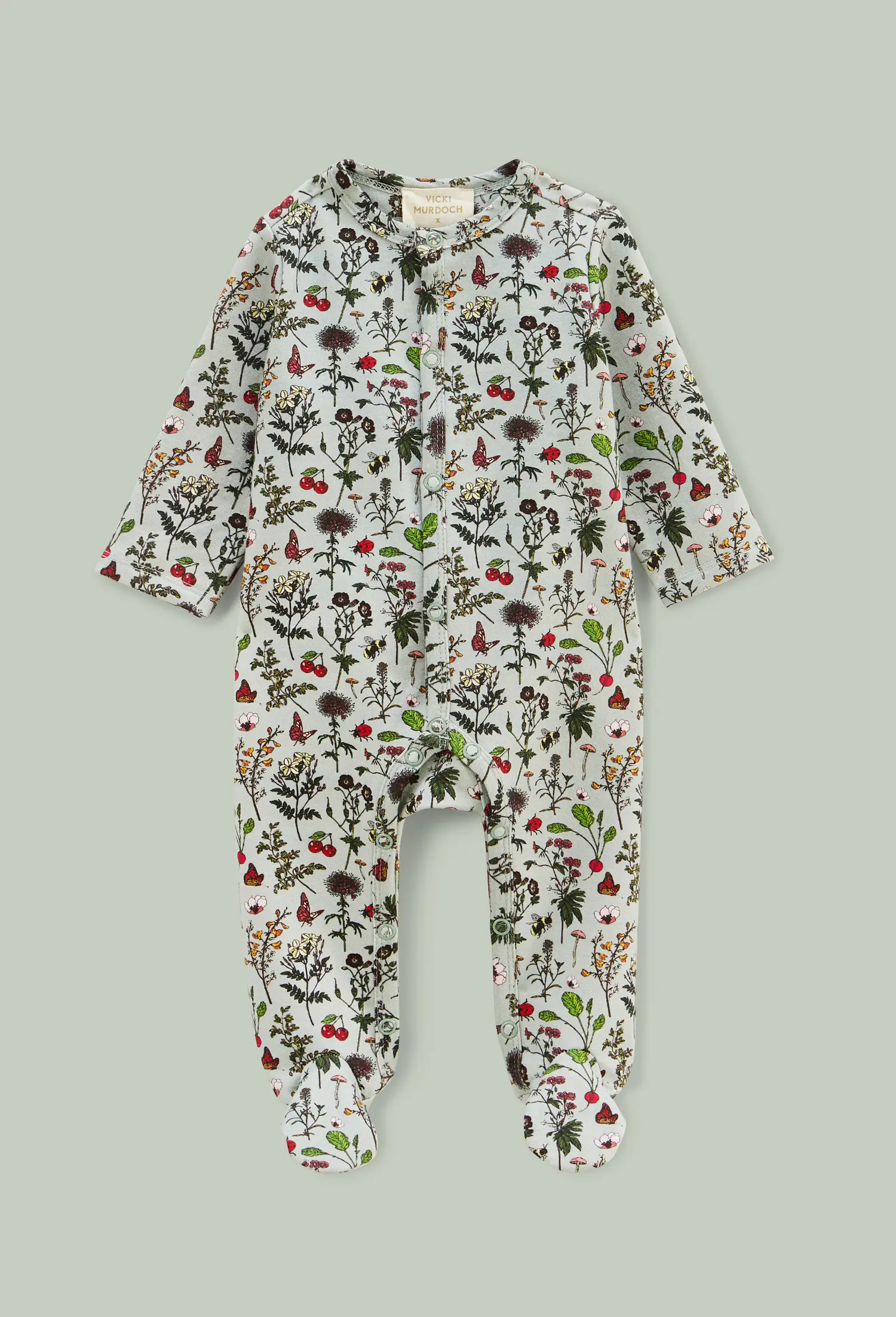 pjama imprimé vicki murdoch