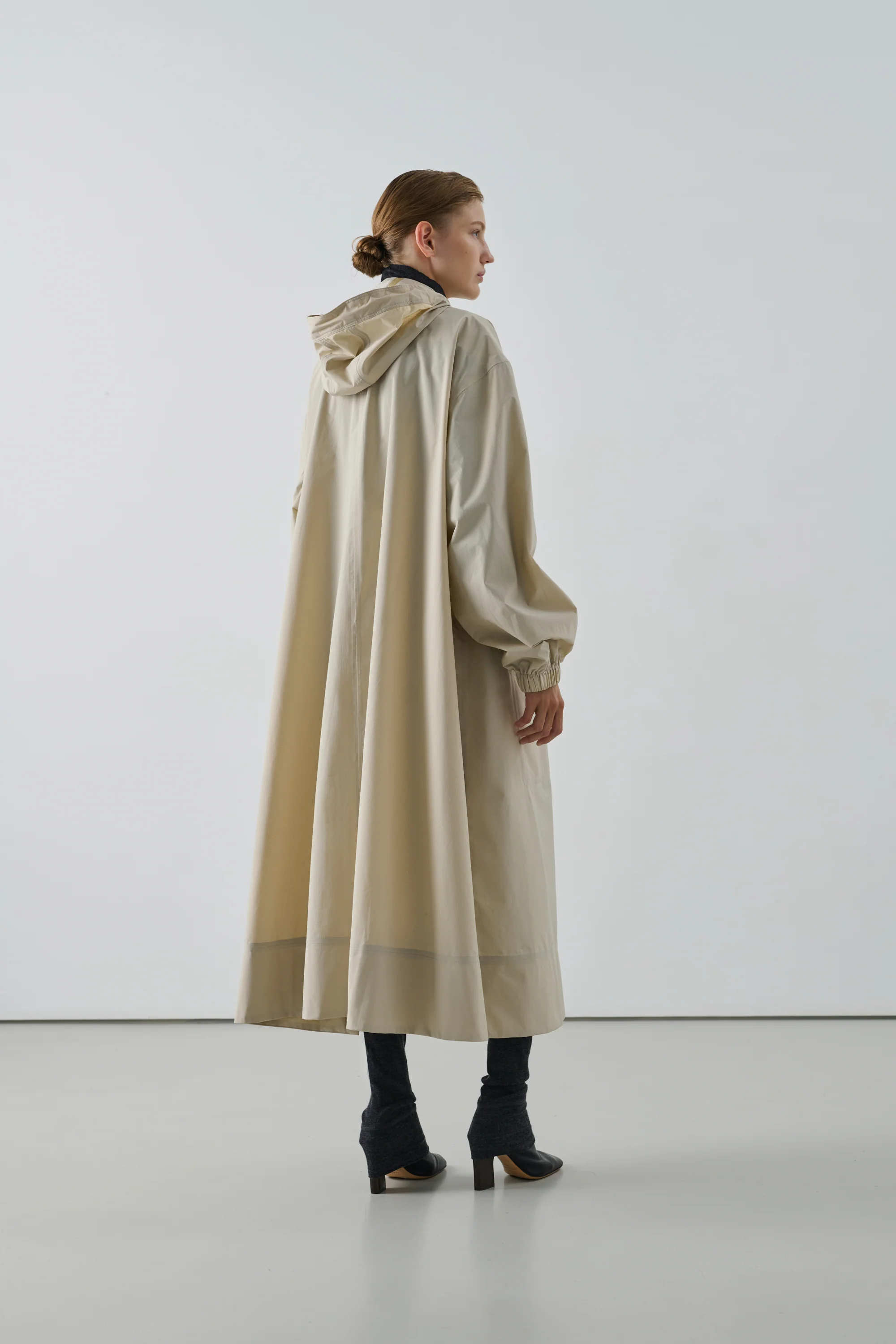 trench Soeur x K-Way®