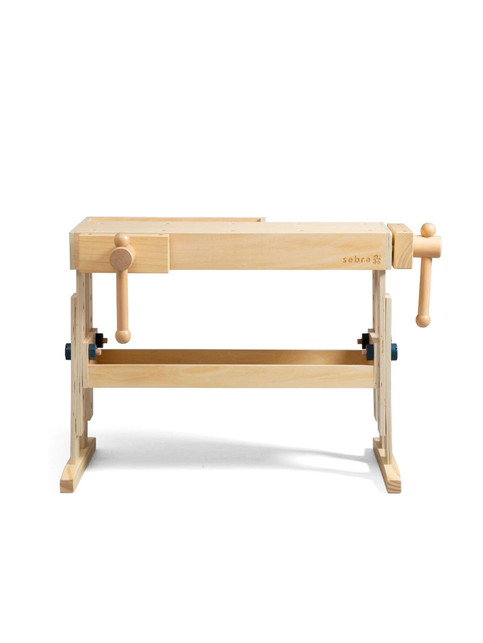 banc de bricolage en bois Sebra