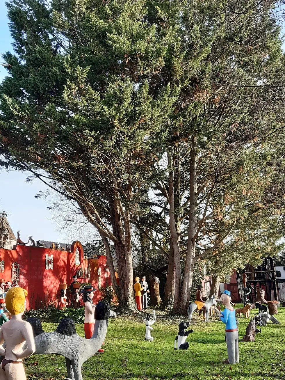 Musée-jardin de La Fabuloserie