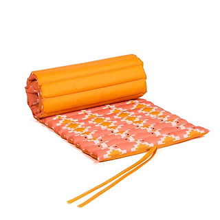 matelas à rouler rose yosemite