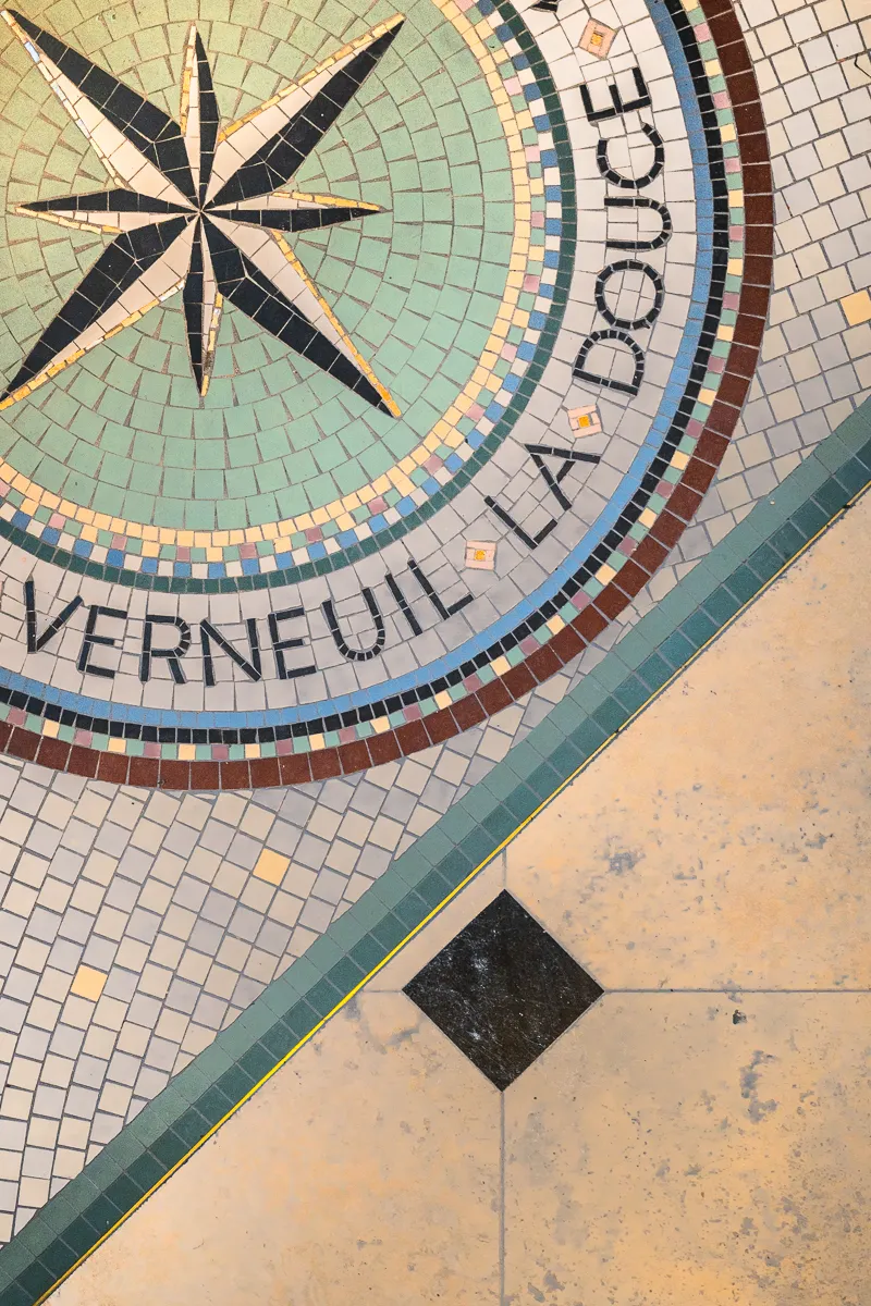 vue de Verneuil La Douce