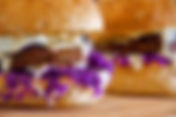 VEGAN BURGER