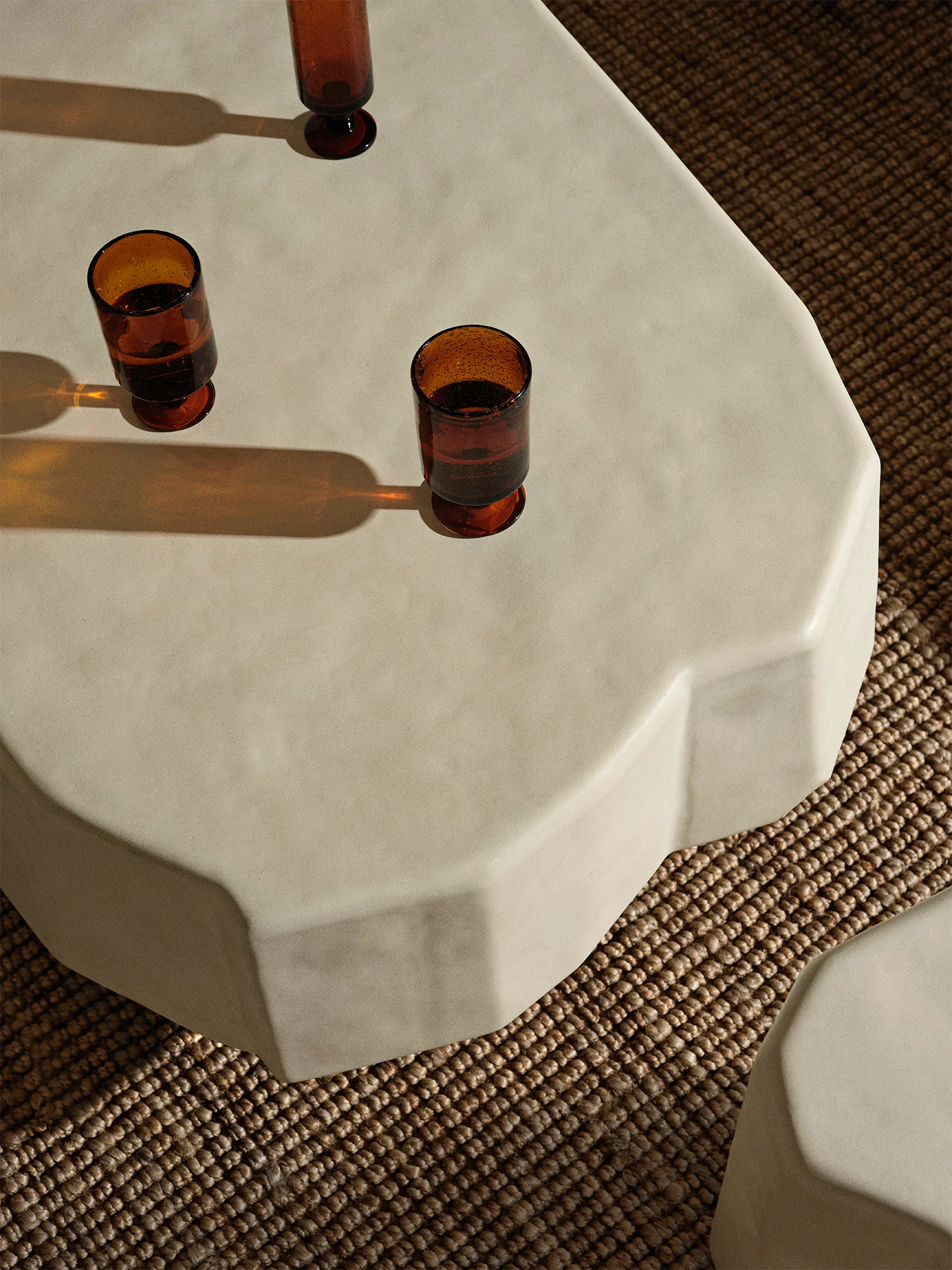 table-basse de la collection Staffa