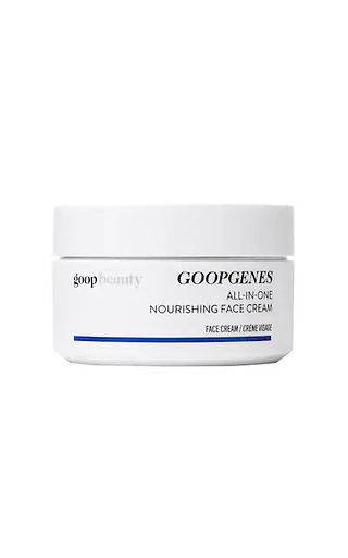 creme de jour tout en un goopgenes