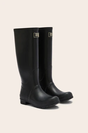 Emilia boots Barbour x Balzac Paris
