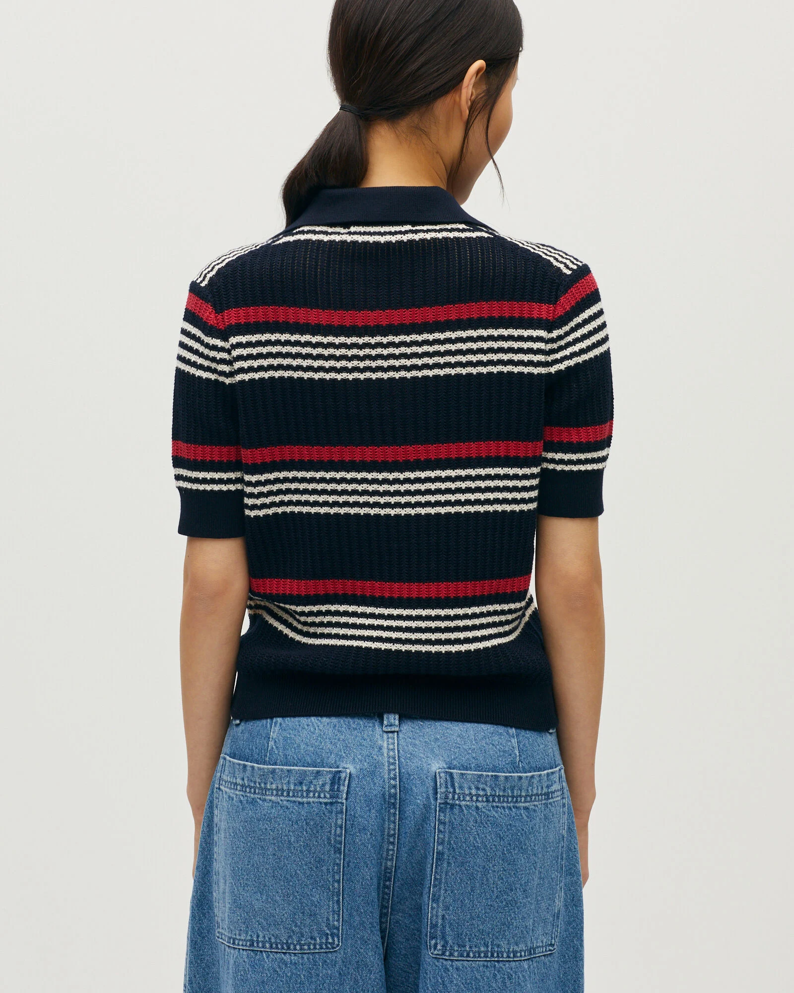 polo uniqlo x comptoir des cotonniers