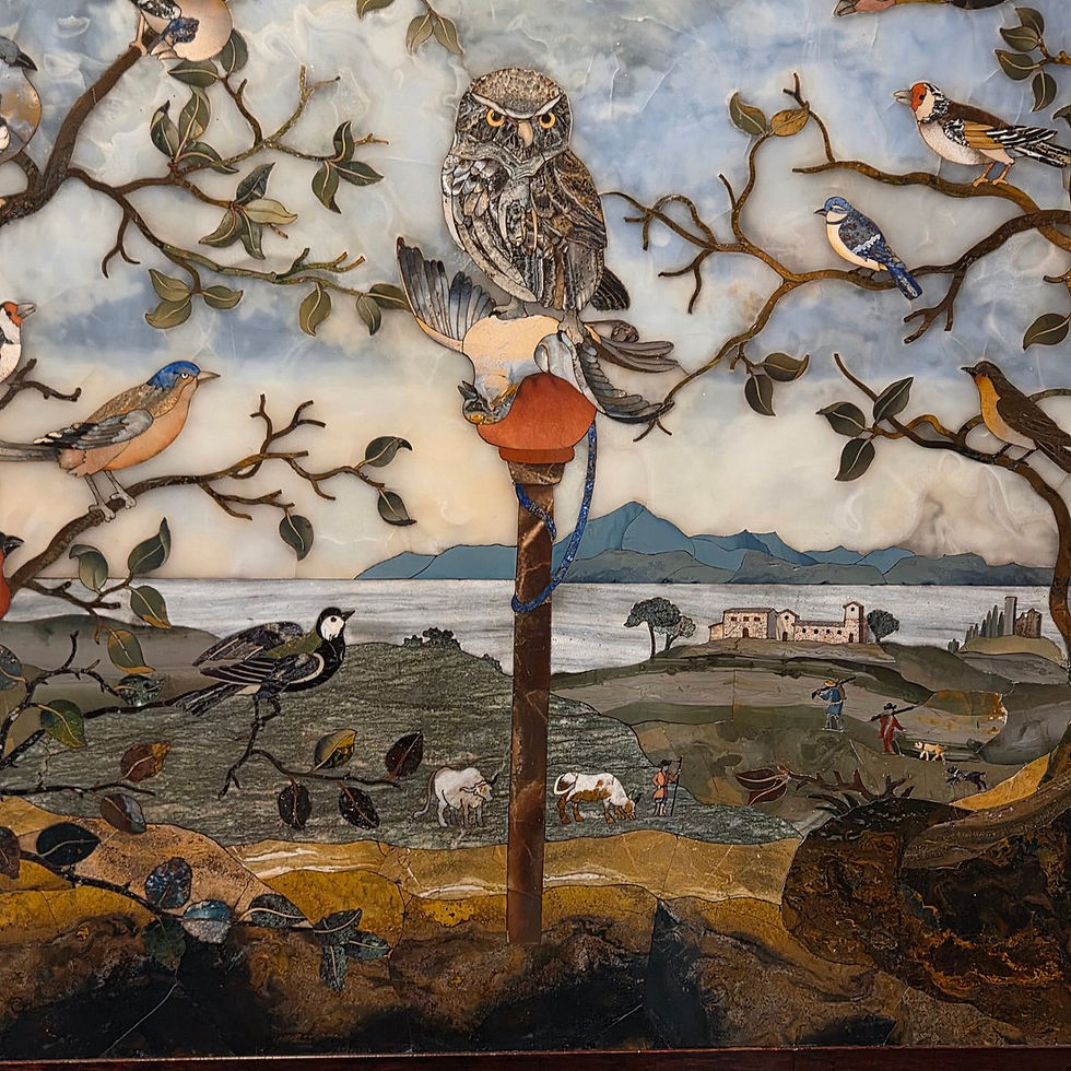 Museo dell’Opificio delle Pietre Dure