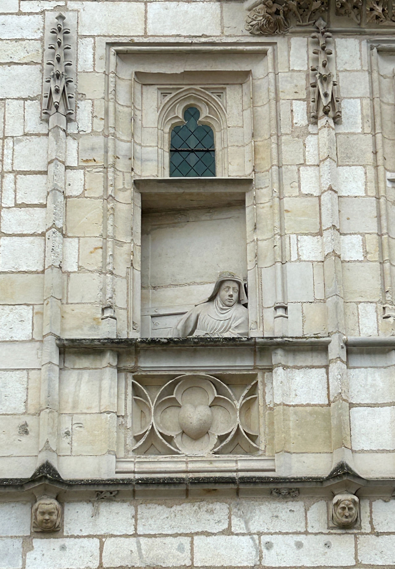 Façade du palais J. Coeur © mastic lifestyle