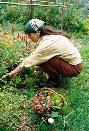 Portrait d'Alice Roca