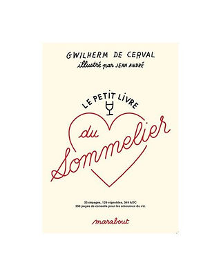 Le petit livre du sommelier