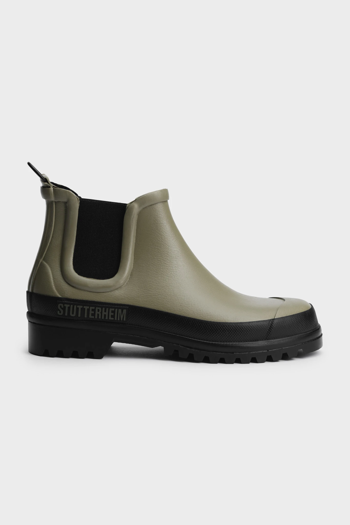 bottes de pluie basse kaki Stuttenheimer
