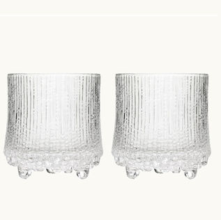 verre à whisky en cristal tapio wirkkala
