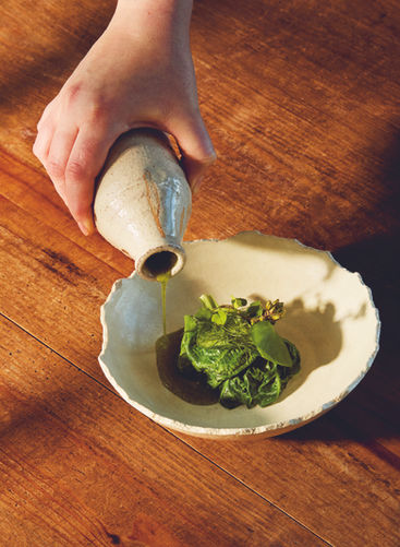 Recette tirée du livre Terre Mère