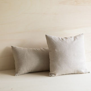 coussin beige gabrielle paris