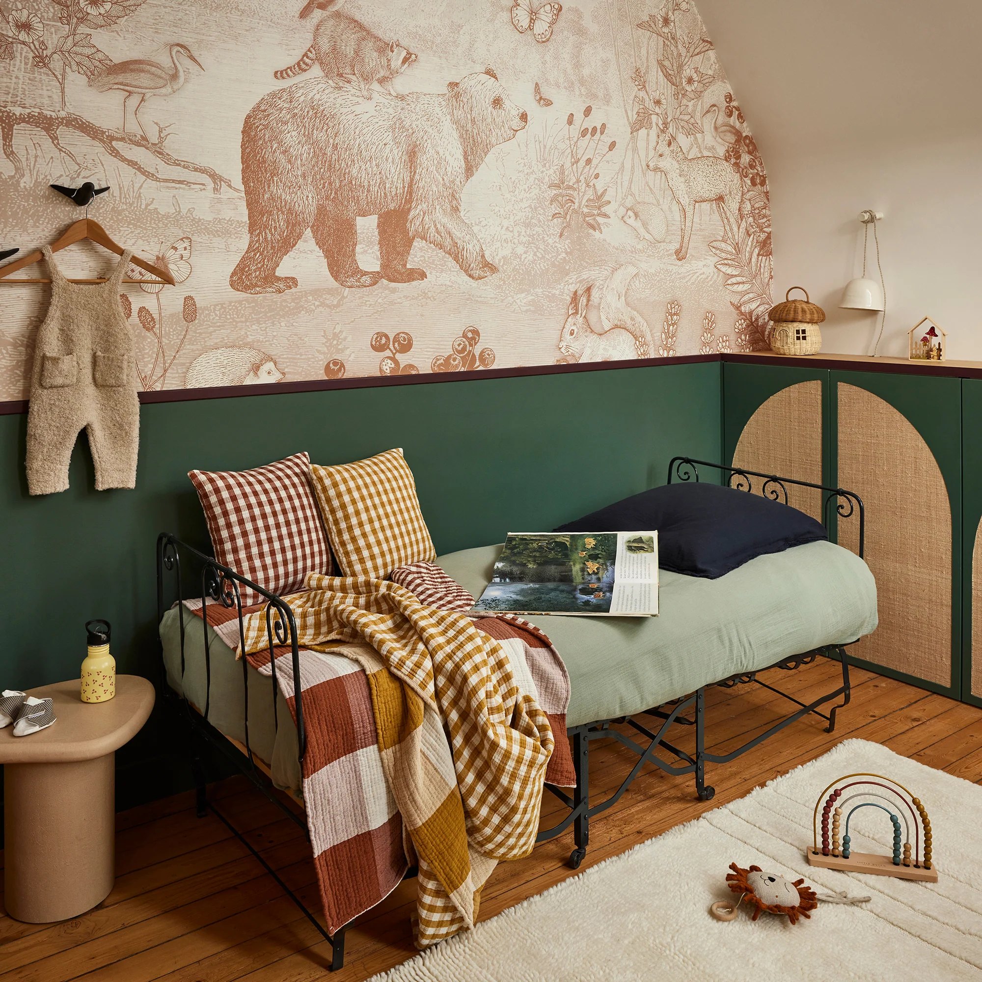 collection de linge de lit Lou par Madura