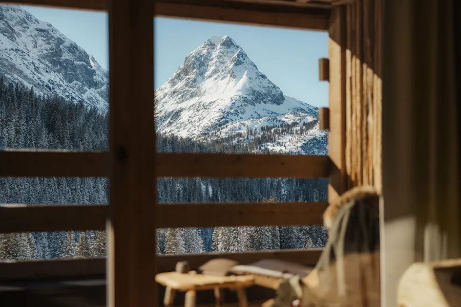 Suite de l'hôtel Eriro