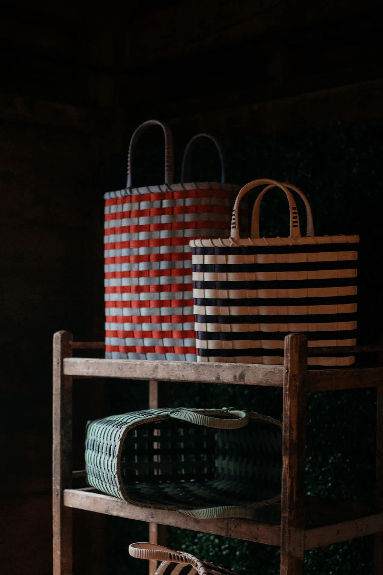 paniers underwater weaving studio