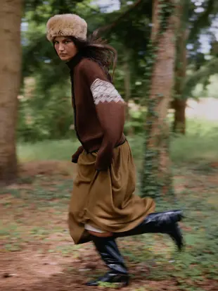 collection folklore brut de monoprix