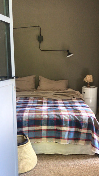 chambre à coucher déco de la conserverie