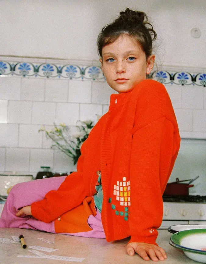 collection pickles SS26 Bobo Choses