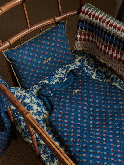 lit bébé caramel london