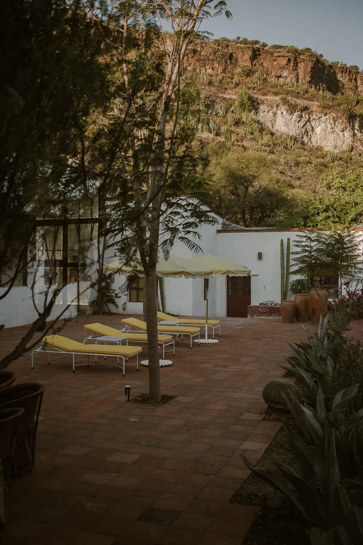 hacienda el aguacate