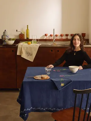 Sarah Espeute x Monoprix