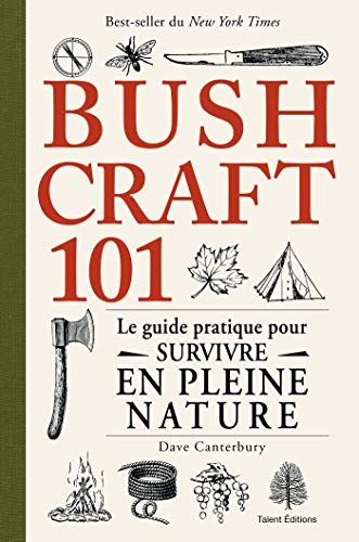 guide bushcraft 101 de dave canterbury