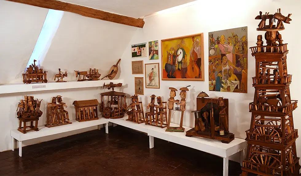 Musée-maison La Fabuloserie
