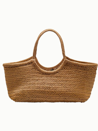 panier tressé naturel dragon diffusion