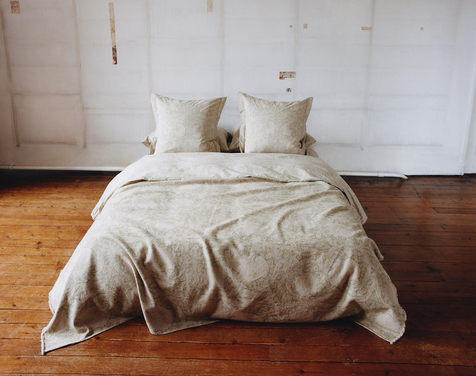 Collection Morris & co x Zara Home