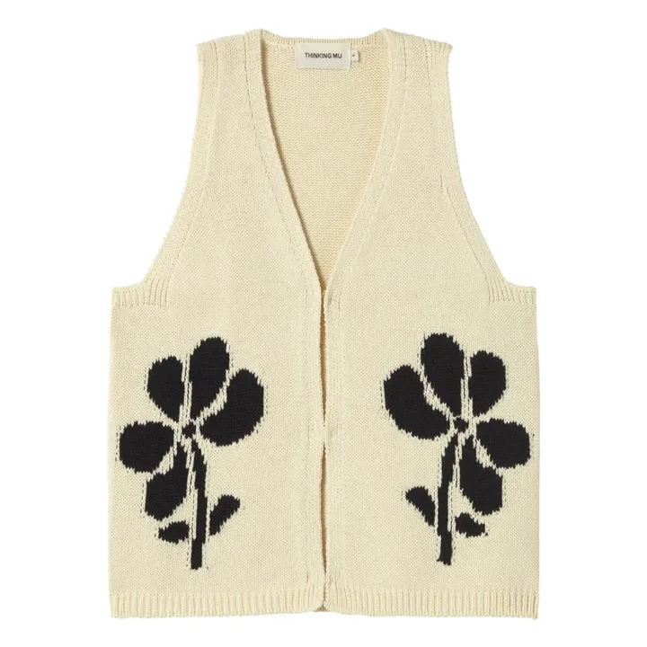 gilet sans manches Thinking Mu